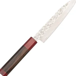 Makoto Kurosaki Coreless Flower Damast Petty 12 cm