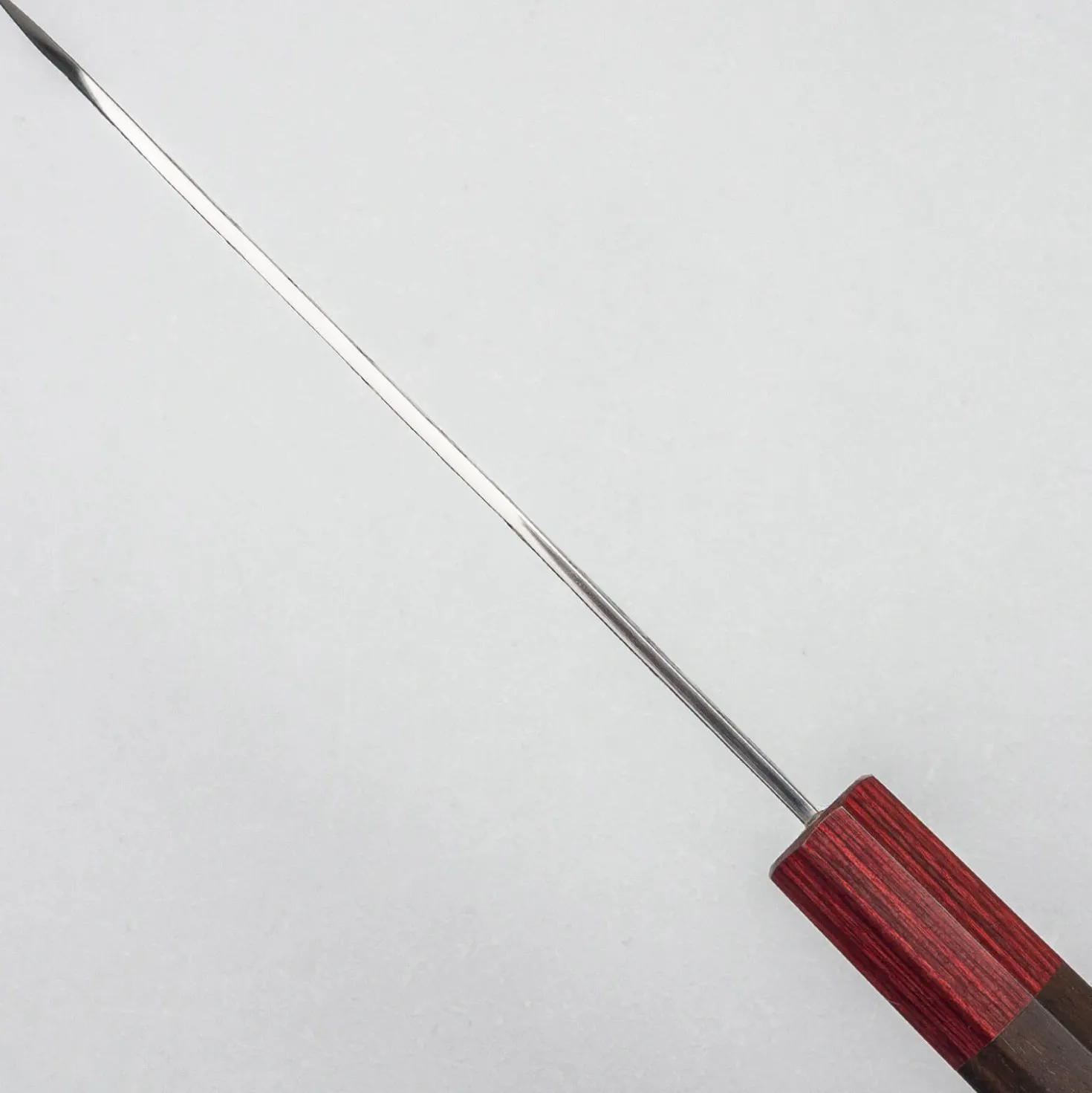 Makoto Kurosaki Coreless Flower Damast Petty 12 cm