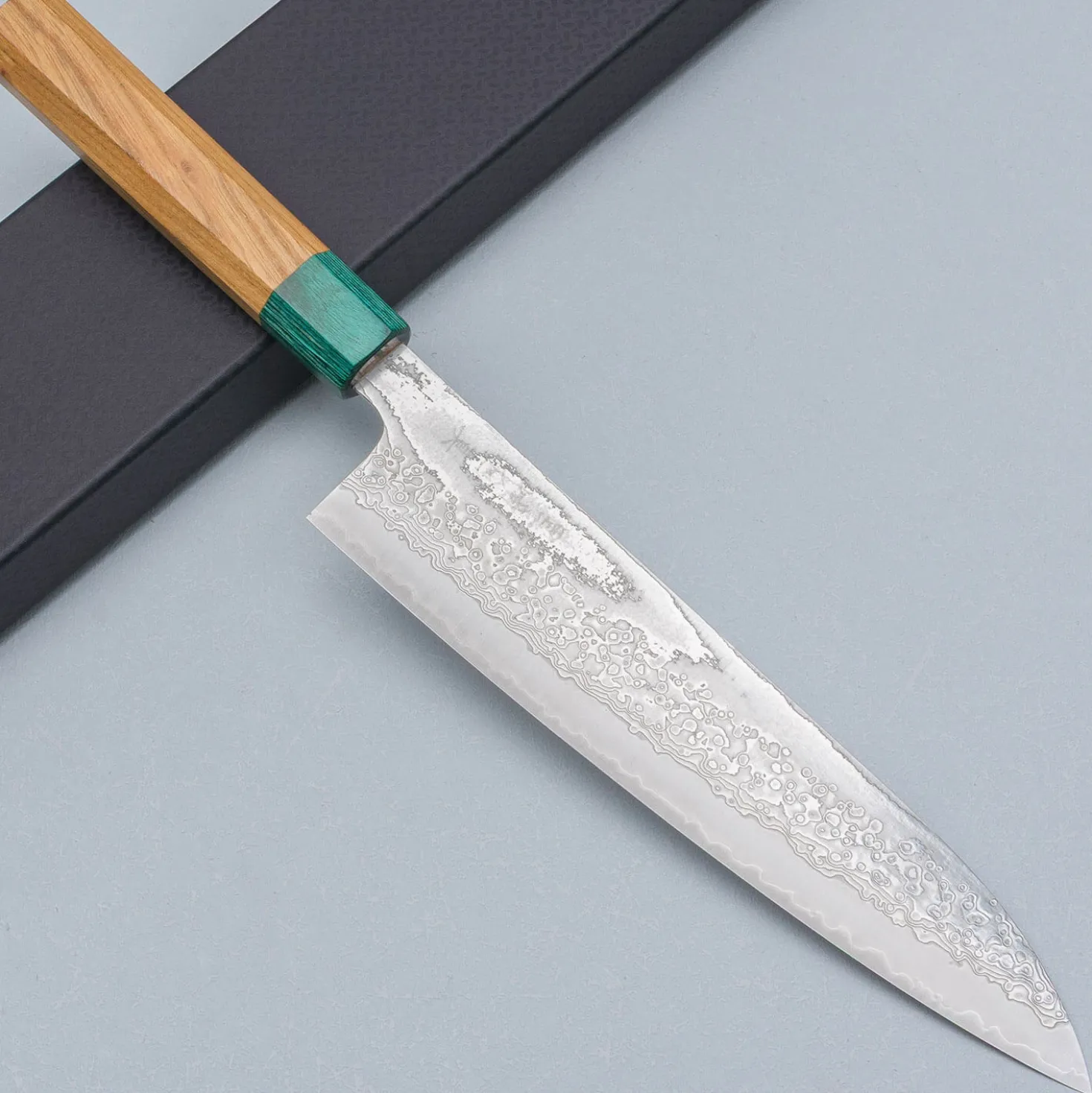 Makoto Kurosaki Kodama Gyuto 21cm