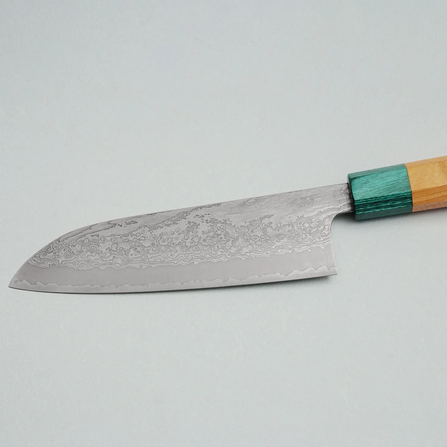 Makoto Kurosaki Kodama Kayaki Santoku 16.5 cm