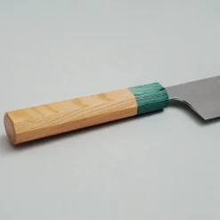 Makoto Kurosaki Kodama Kayaki Santoku 16.5 cm