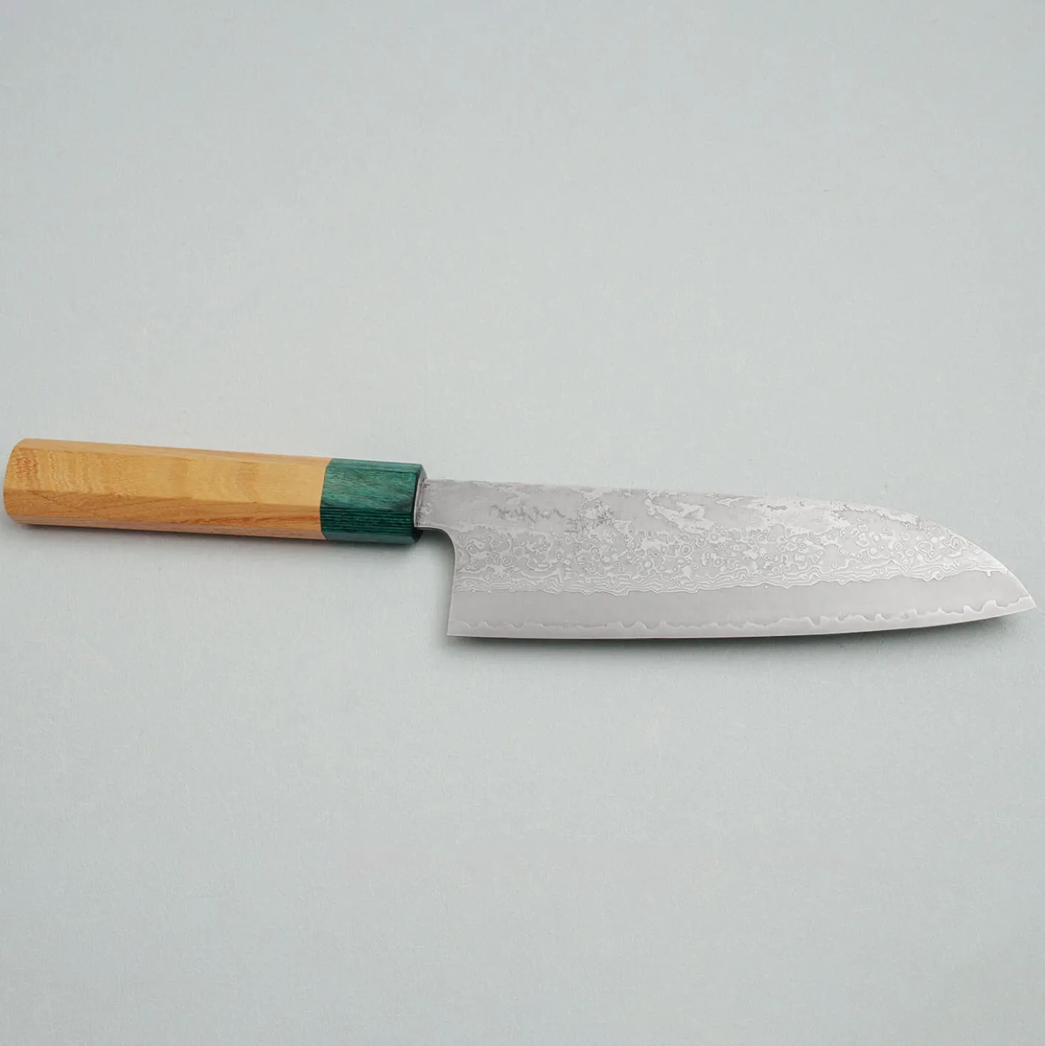 Makoto Kurosaki Kodama Kayaki Santoku 16.5 cm