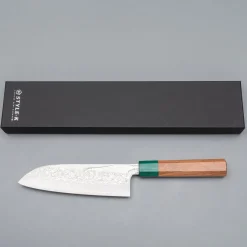 Makoto Kurosaki Kodama Santoku 16.5 cm