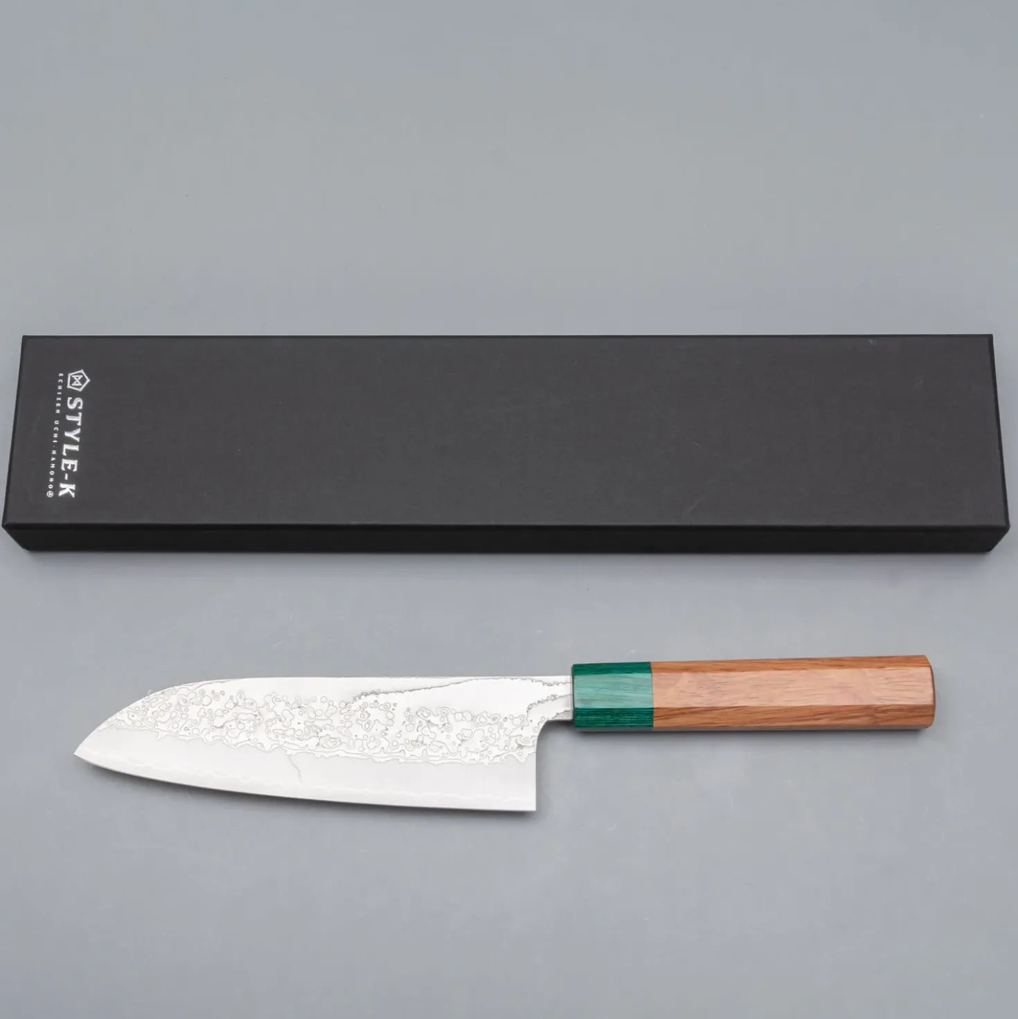 Makoto Kurosaki Kodama Santoku 16.5 cm