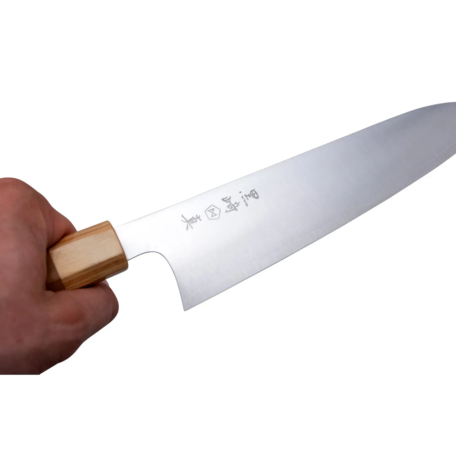 Makoto Kurosaki Sakura Gyuto 21 cm