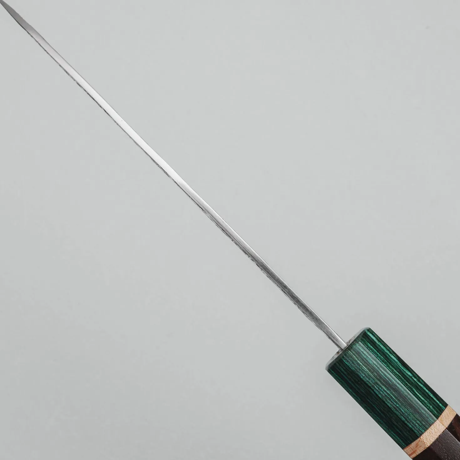 Makoto Kurosaki Samidorizuki Strix Petty 13.5 cm