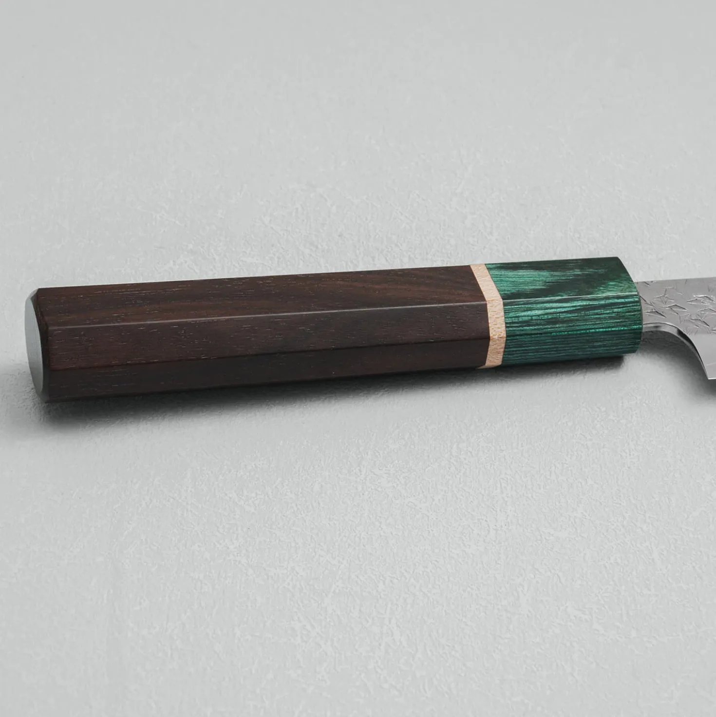 Makoto Kurosaki Samidorizuki Strix Petty 13.5 cm