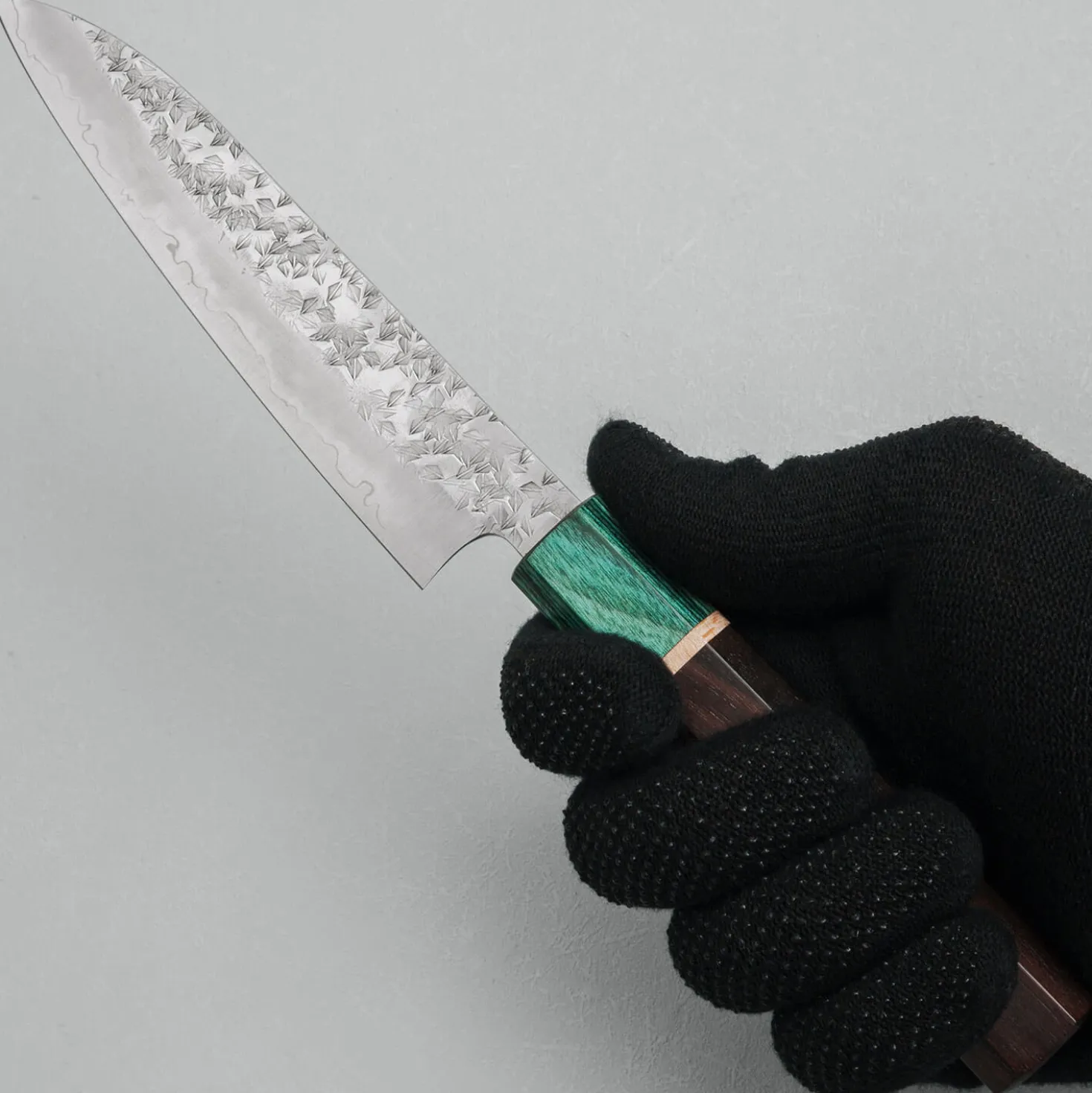 Makoto Kurosaki Samidorizuki Strix Petty 13.5 cm