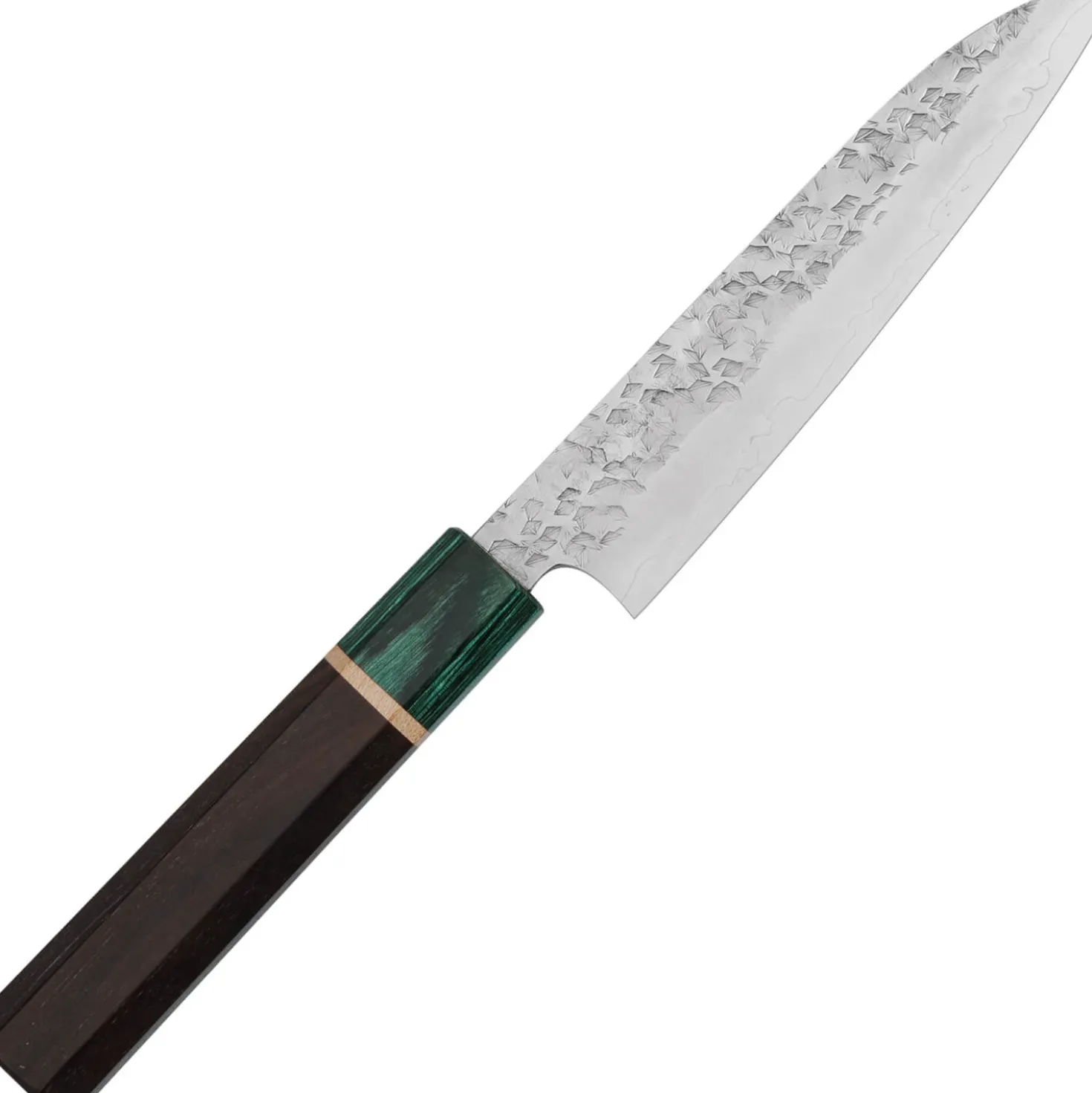 Makoto Kurosaki Samidorizuki Strix Petty 13.5 cm