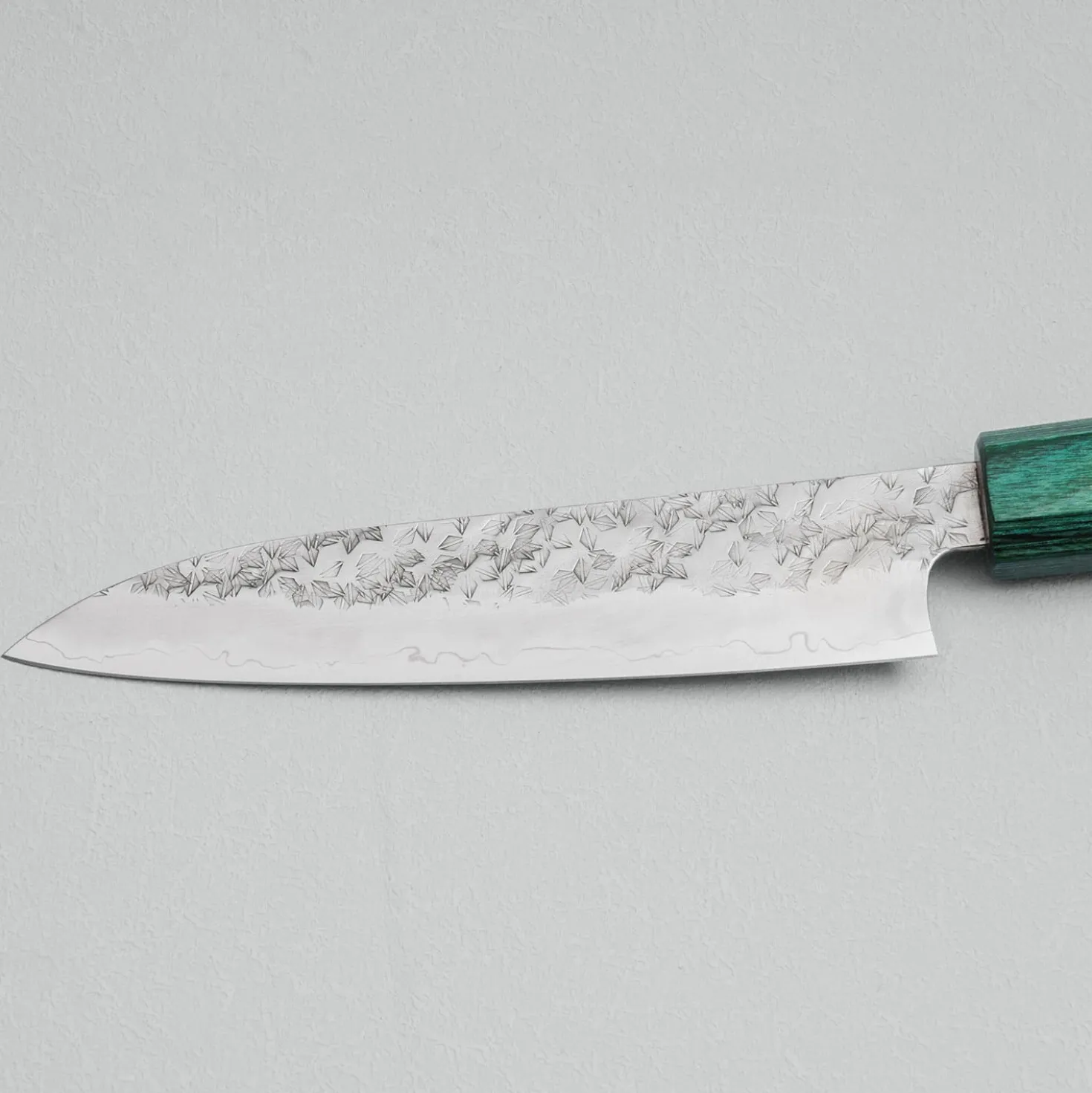 Makoto Kurosaki Samidorizuki Strix Petty 13.5 cm