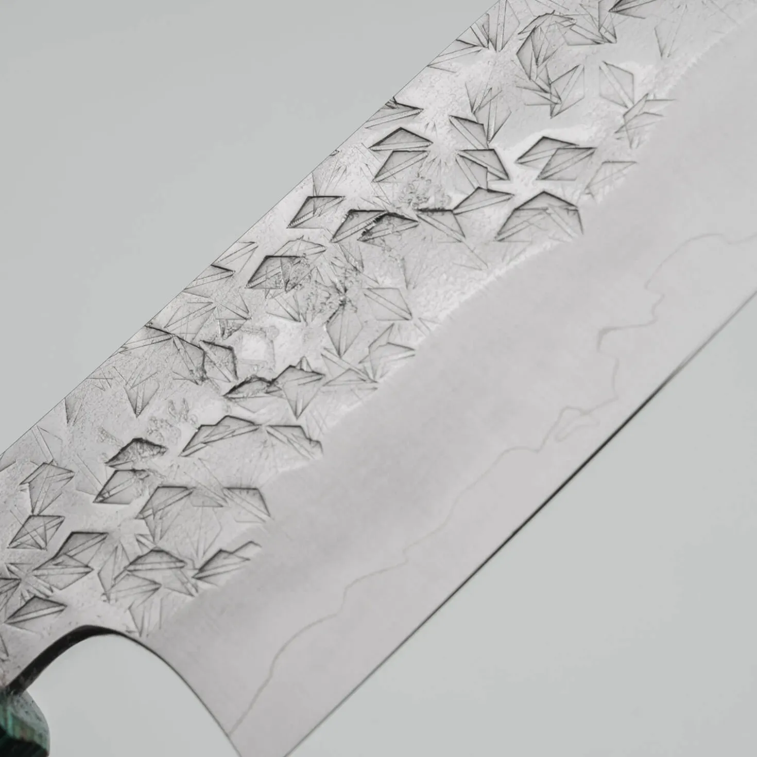 Makoto Kurosaki Samidorizuki Strix Petty 13.5 cm