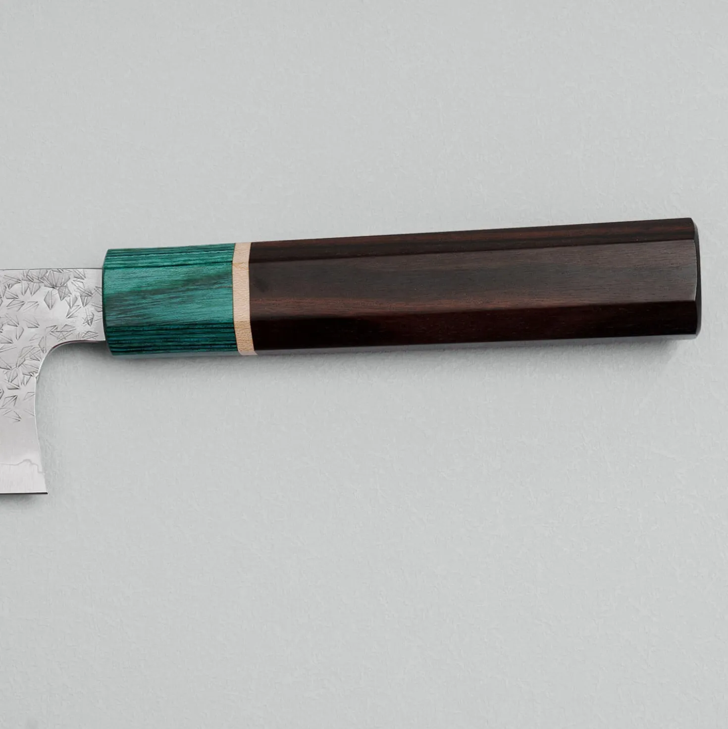 Makoto Kurosaki Samidorizuki Strix Santoku 17 cm