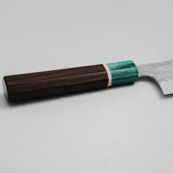 Makoto Kurosaki Samidorizuki Strix Santoku 17 cm