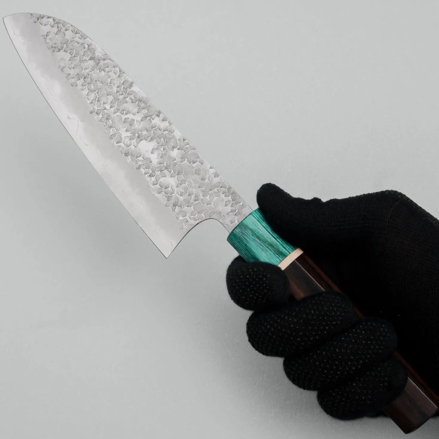 Makoto Kurosaki Samidorizuki Strix Santoku 17 cm
