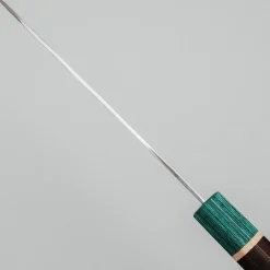 Makoto Kurosaki Samidorizuki Strix Santoku 17 cm
