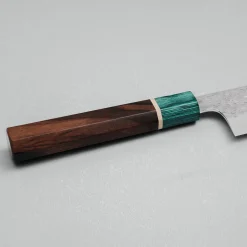 Makoto Kurosaki Samidorizuki Strix Gyuto 21 cm