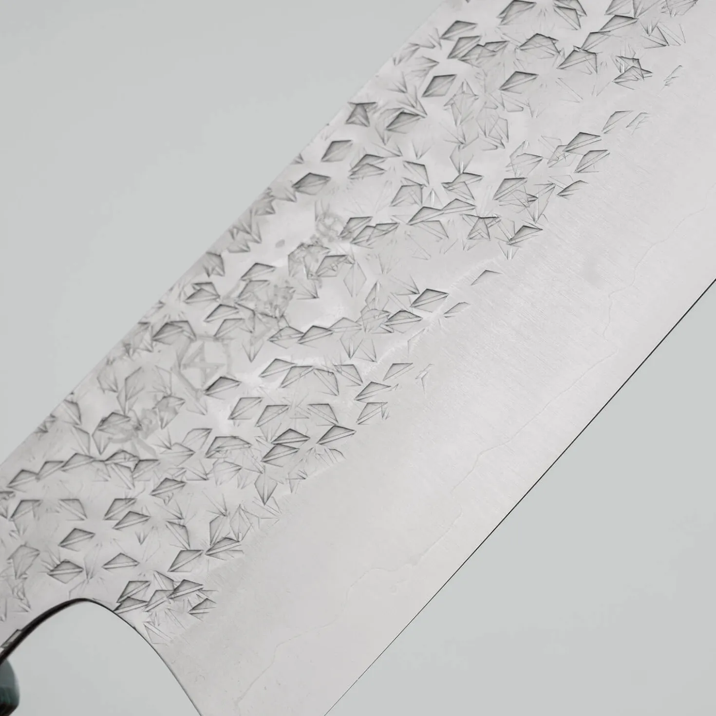 Makoto Kurosaki Samidorizuki Strix Gyuto 21 cm