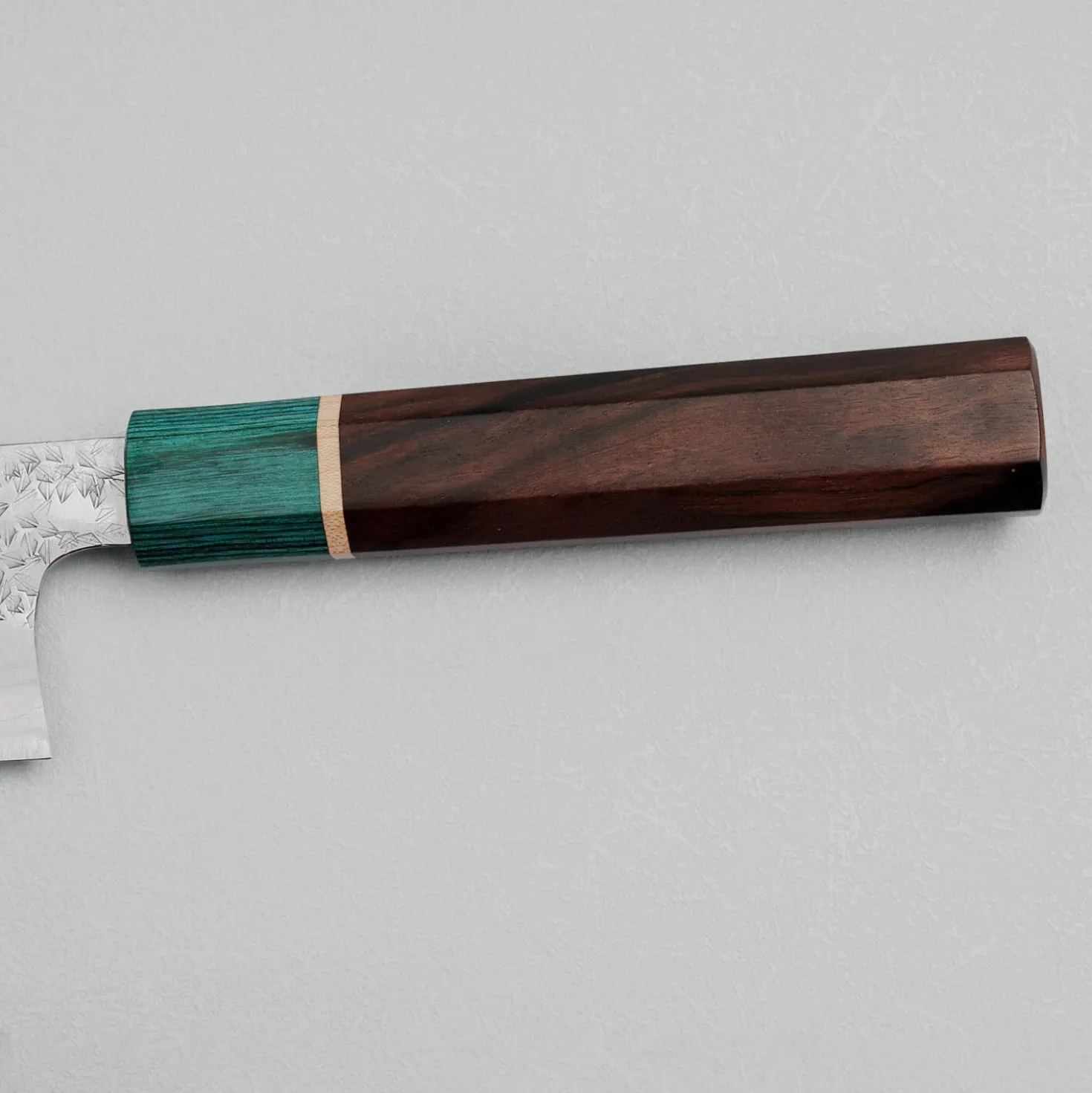 Makoto Kurosaki Samidorizuki Strix Gyuto 21 cm