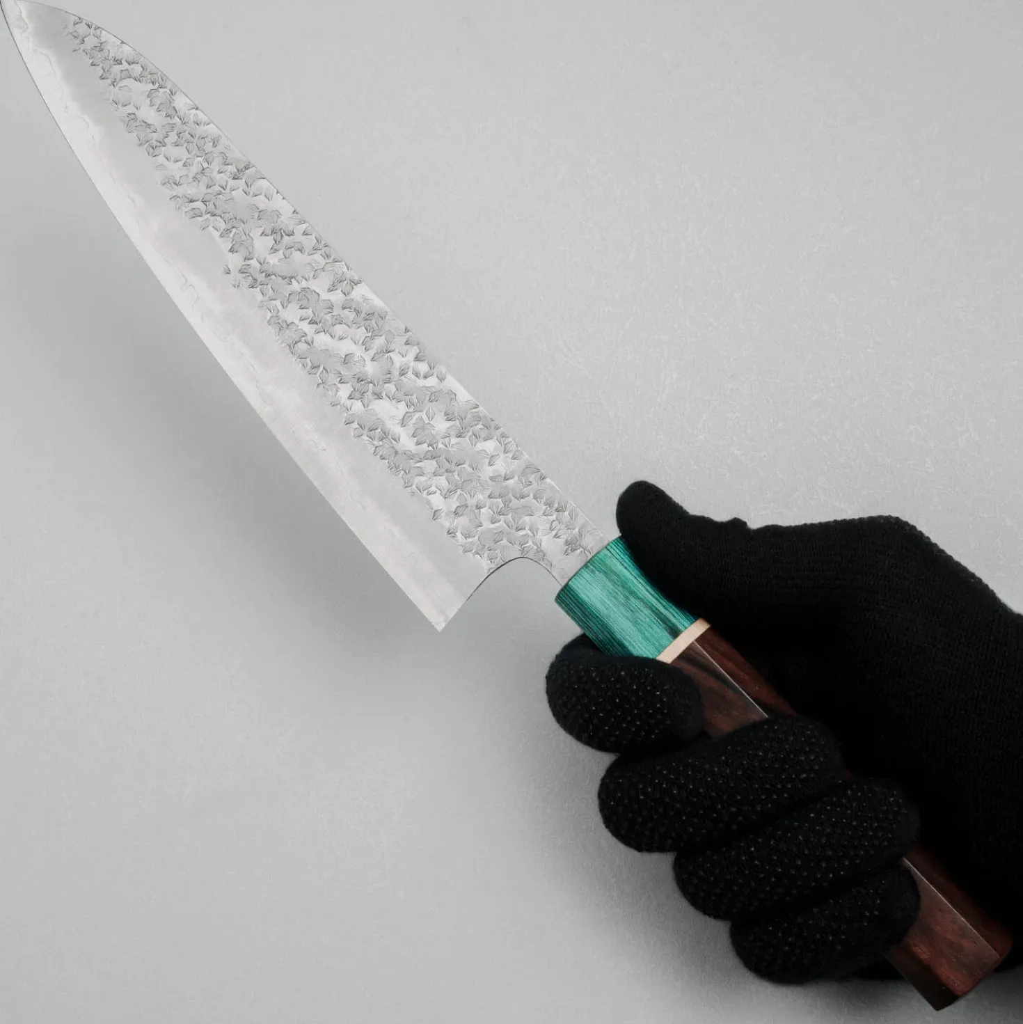 Makoto Kurosaki Samidorizuki Strix Gyuto 21 cm