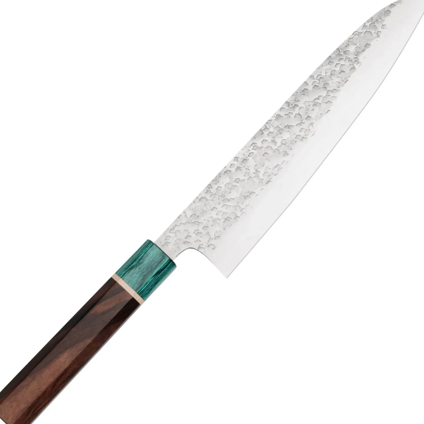 Makoto Kurosaki Samidorizuki Strix Gyuto 21 cm