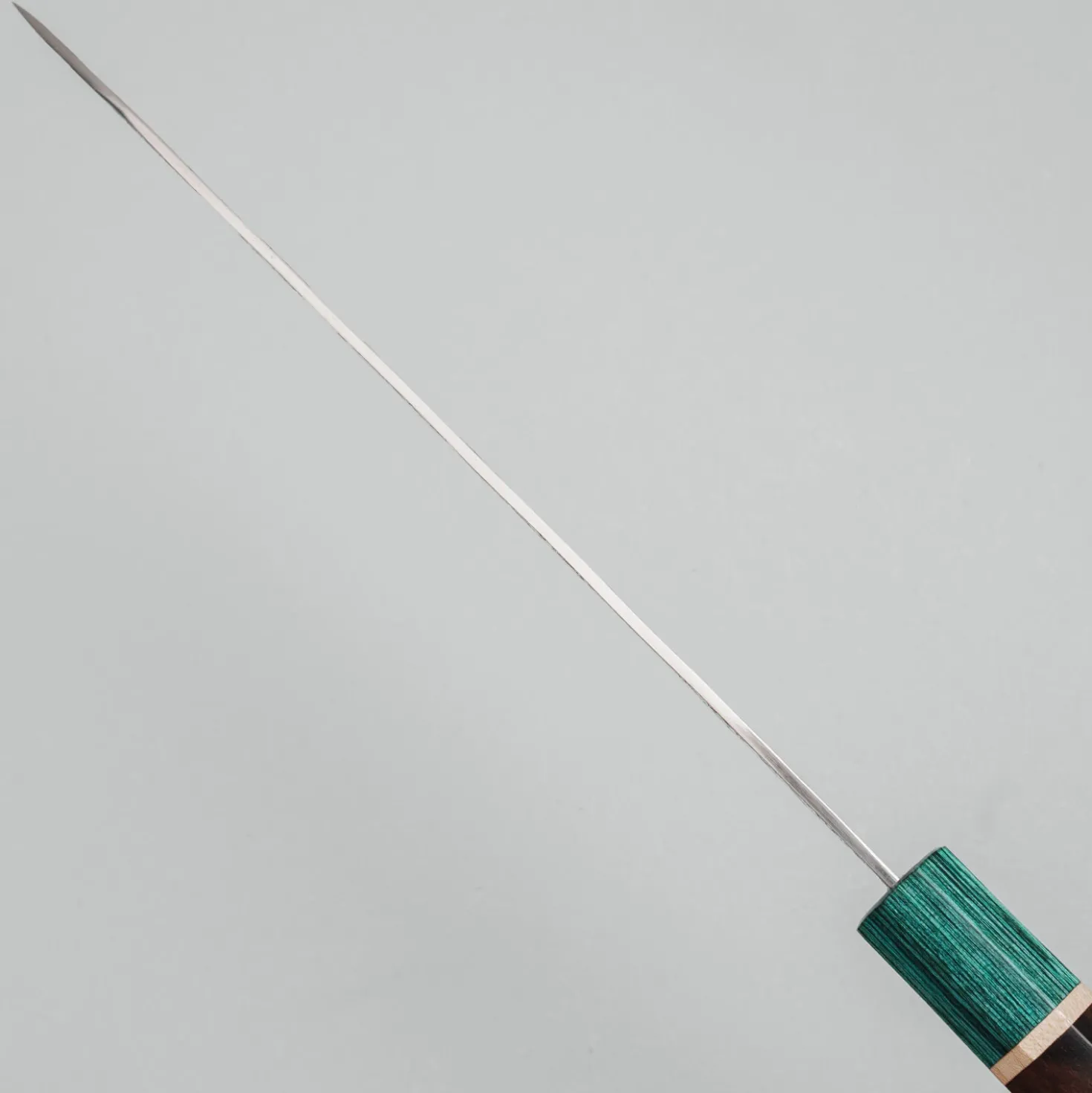 Makoto Kurosaki Samidorizuki Strix Gyuto 21 cm