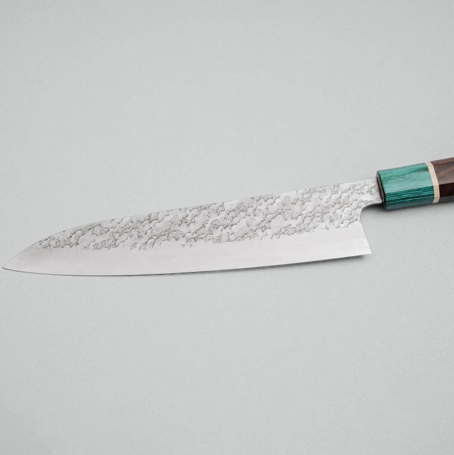 Makoto Kurosaki Samidorizuki Strix Gyuto 21 cm