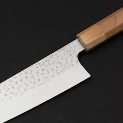 Makoto Kurosaki SG2 Tsuchime Gyuto 240