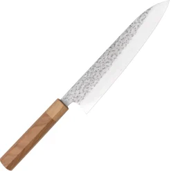 Makoto Kurosaki SG2 Tsuchime Gyuto 210