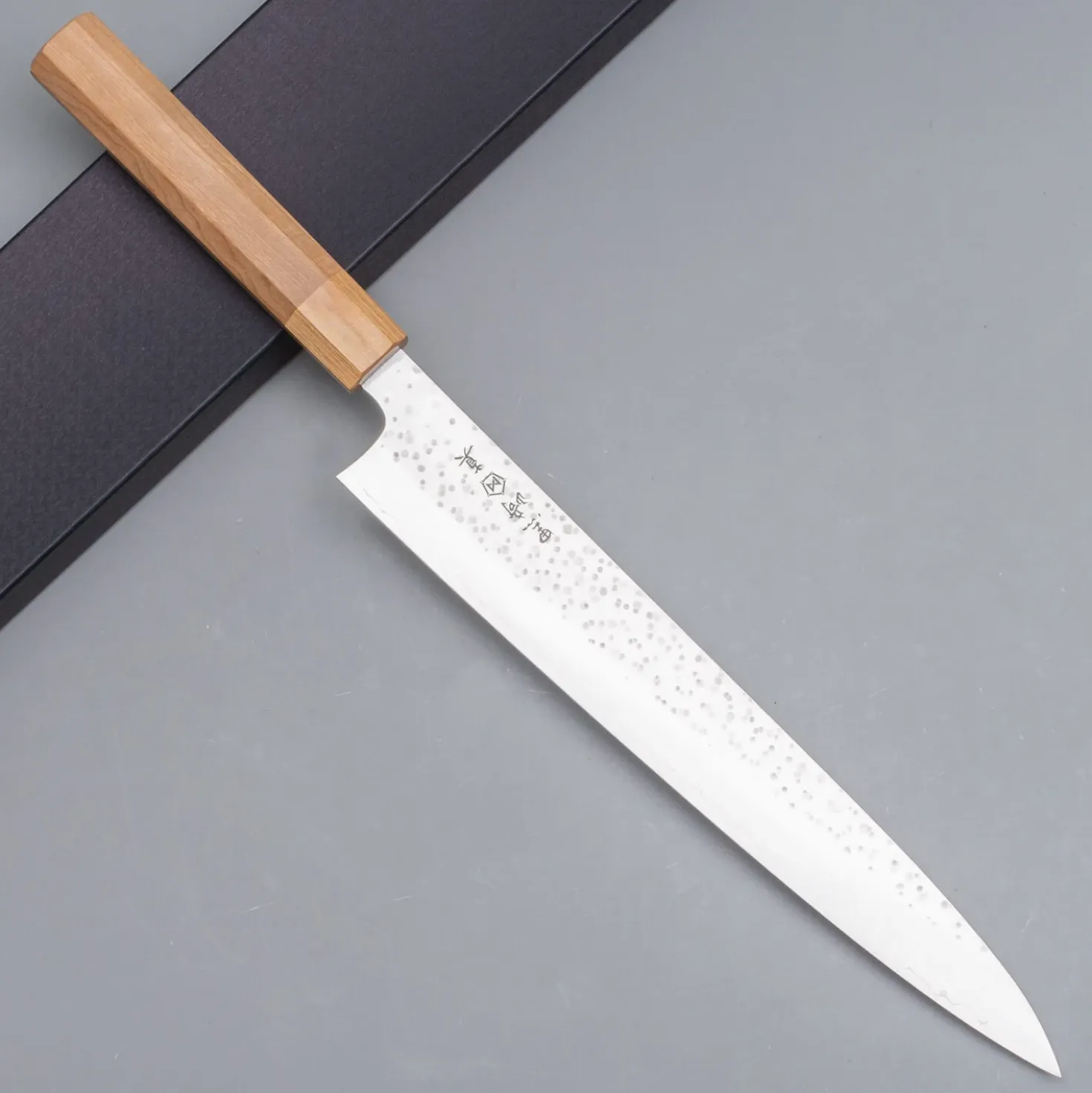 Makoto Kurosaki SG2 Tsuchime Sujihiki 27 cm