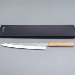 Makoto Kurosaki SG2 Tsuchime Sujihiki 27 cm