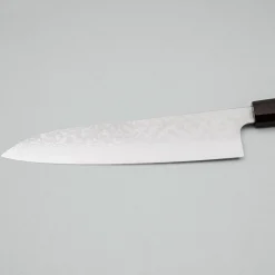 Makoto Kurosaki VG7 Damast Ebony Gyuto 21 cm