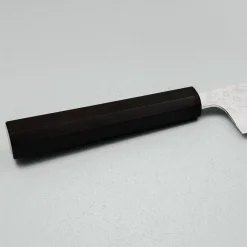 Makoto Kurosaki VG7 Damast Ebony Nakiri 17 cm