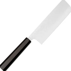 Makoto Kurosaki VG7 Damast Ebony Nakiri 17 cm