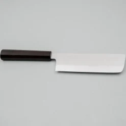 Makoto Kurosaki VG7 Damast Ebony Nakiri 17 cm