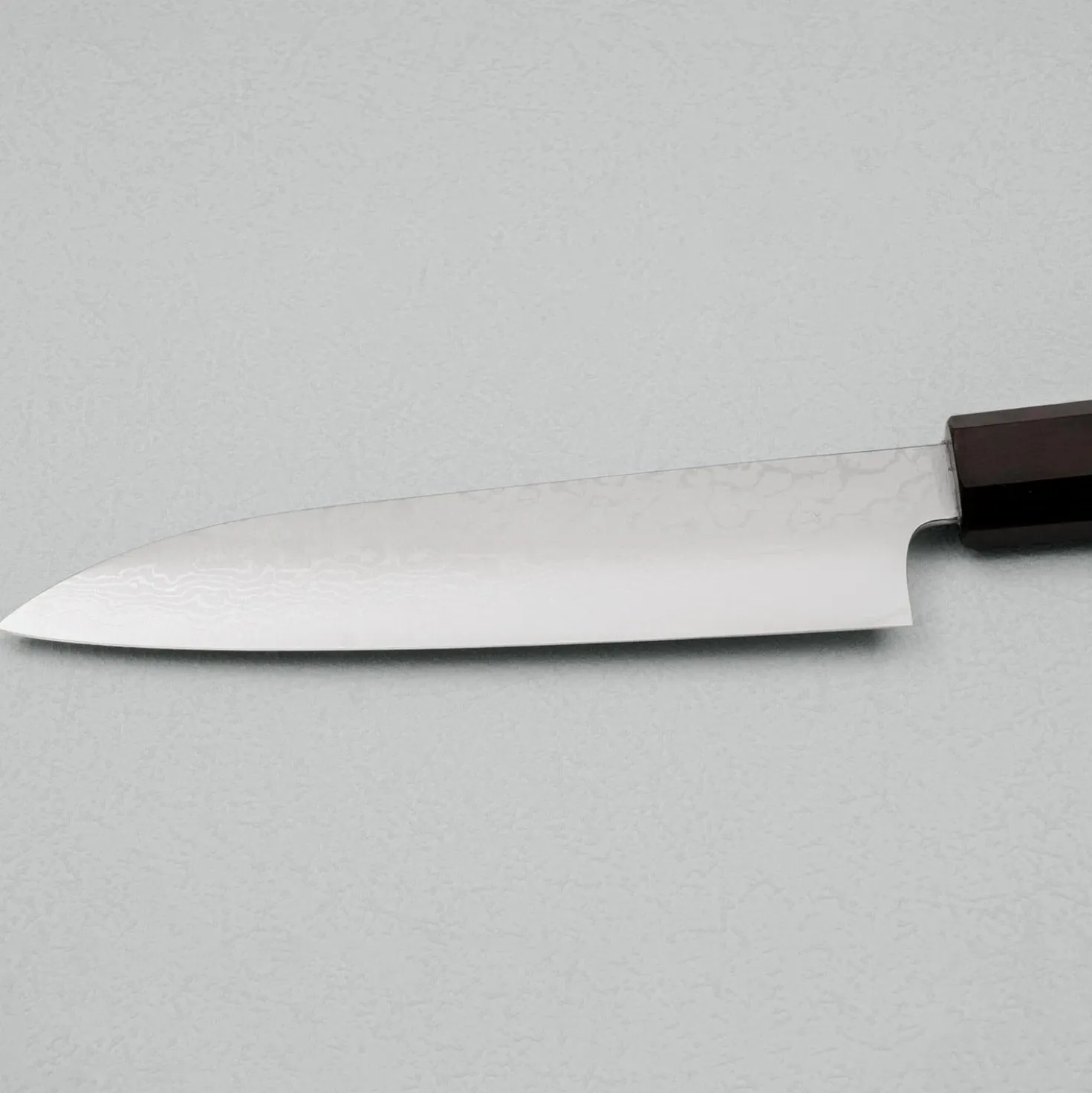 Makoto Kurosaki VG7 Damast Ebony Petty 13.5 cm