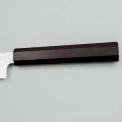 Makoto Kurosaki VG7 Damast Ebony Petty 13.5 cm
