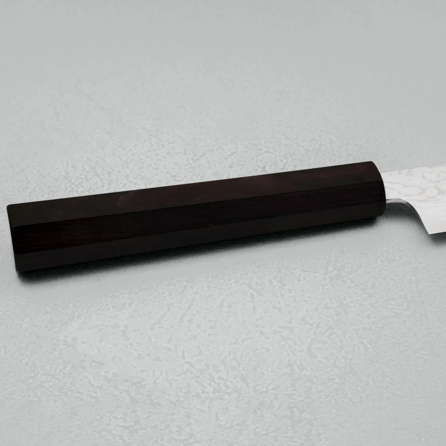 Makoto Kurosaki VG7 Damast Ebony Petty 13.5 cm