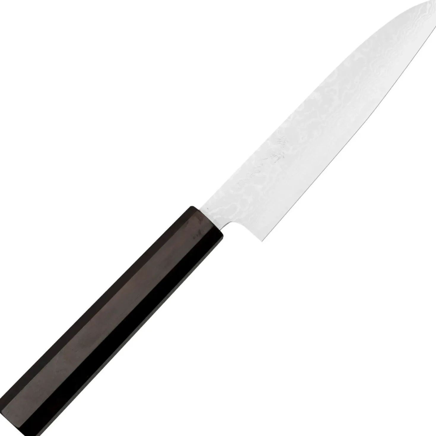 Makoto Kurosaki VG7 Damast Ebony Petty 13.5 cm
