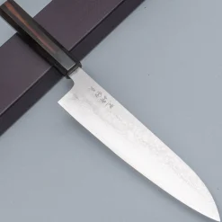 Makoto Kurosaki VG7 Damast Gyuto 21 cm
