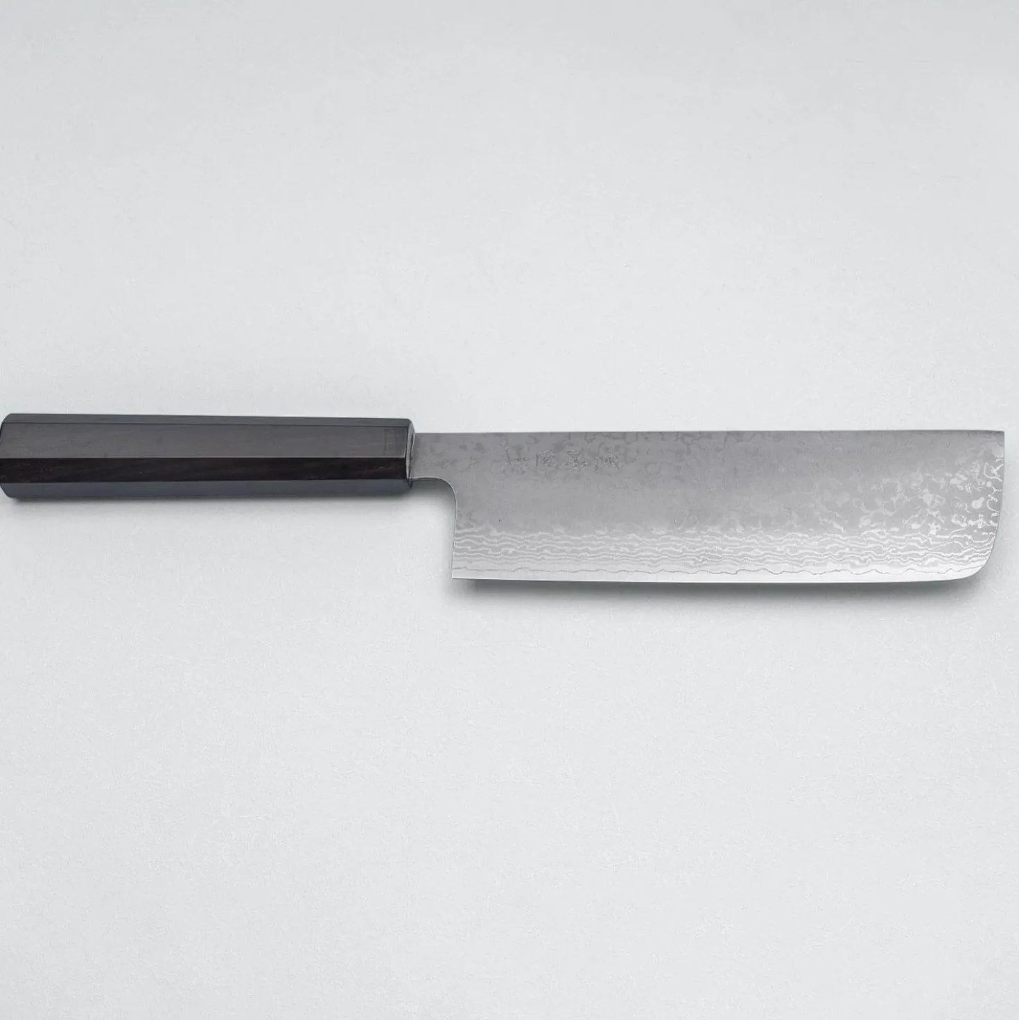 Makoto Kurosaki VG7 Damast Nakiri 17 cm