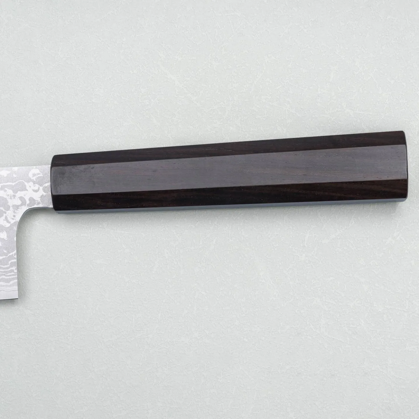 Makoto Kurosaki VG7 Damast Nakiri 17 cm