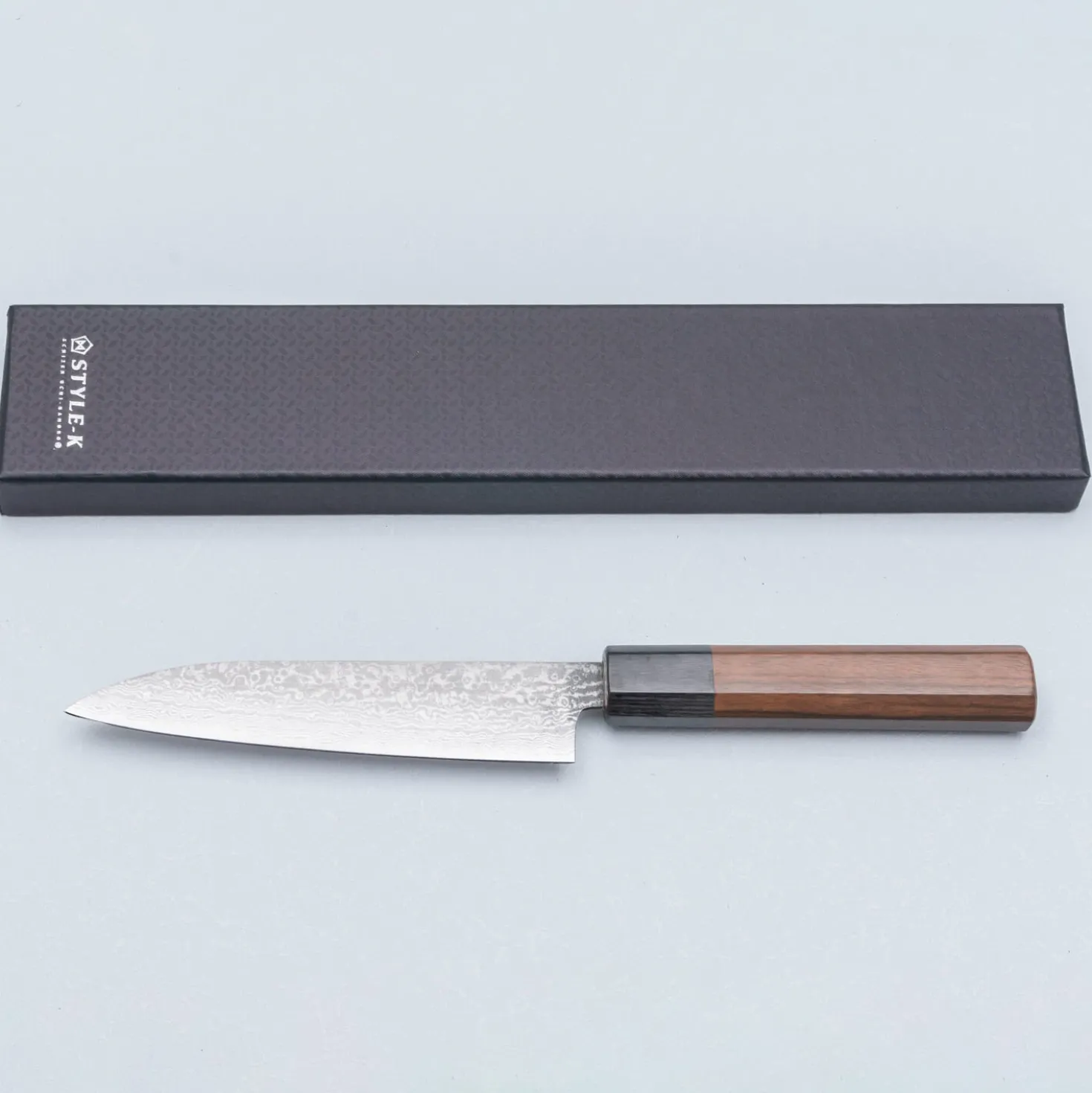 Makoto Kurosaki VG7 Damast Petty 13.5 cm