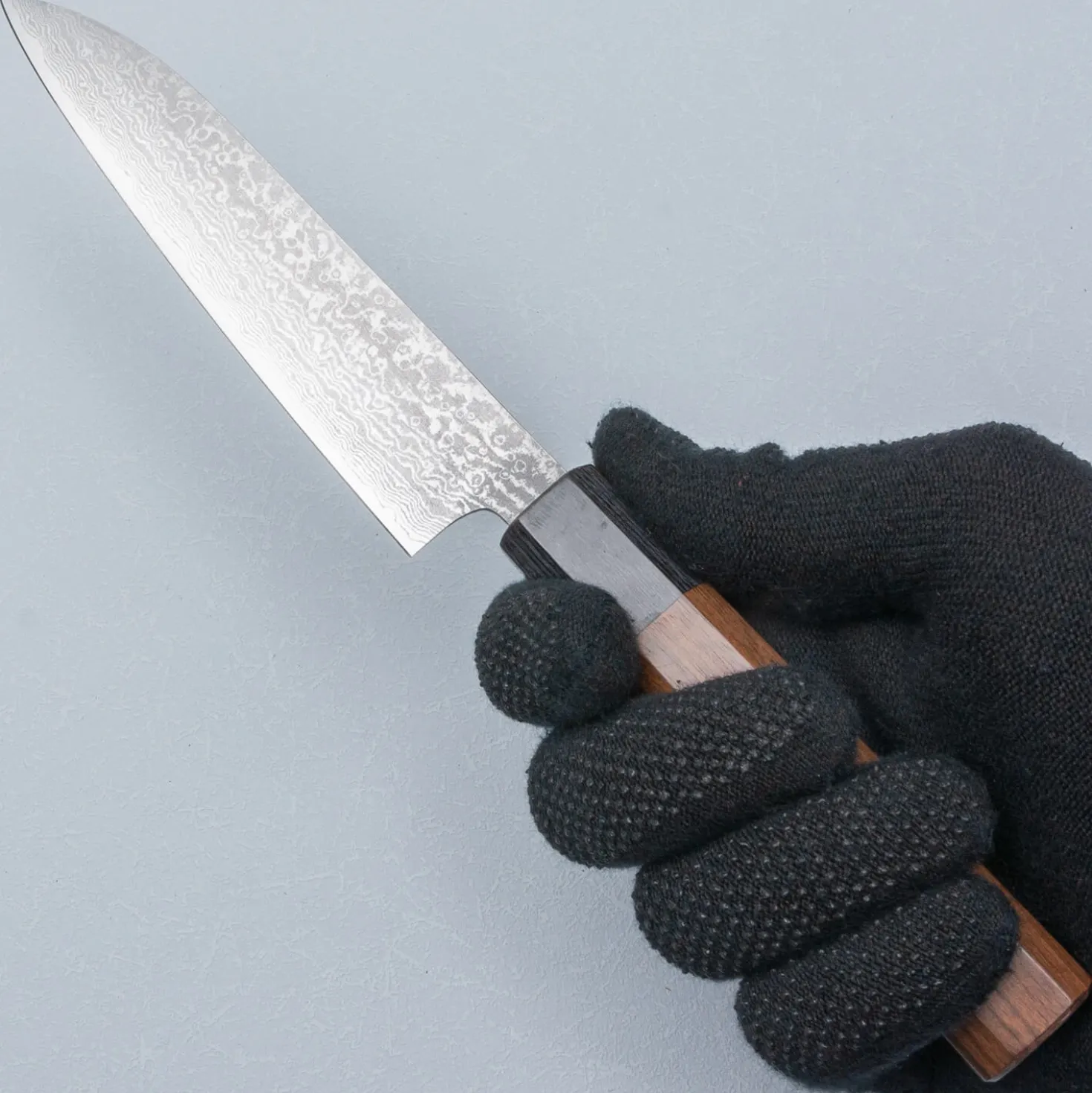 Makoto Kurosaki VG7 Damast Petty 13.5 cm