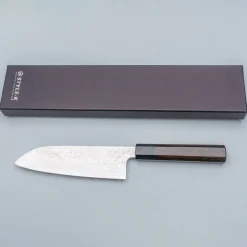Makoto Kurosaki VG7 Damast Santoku