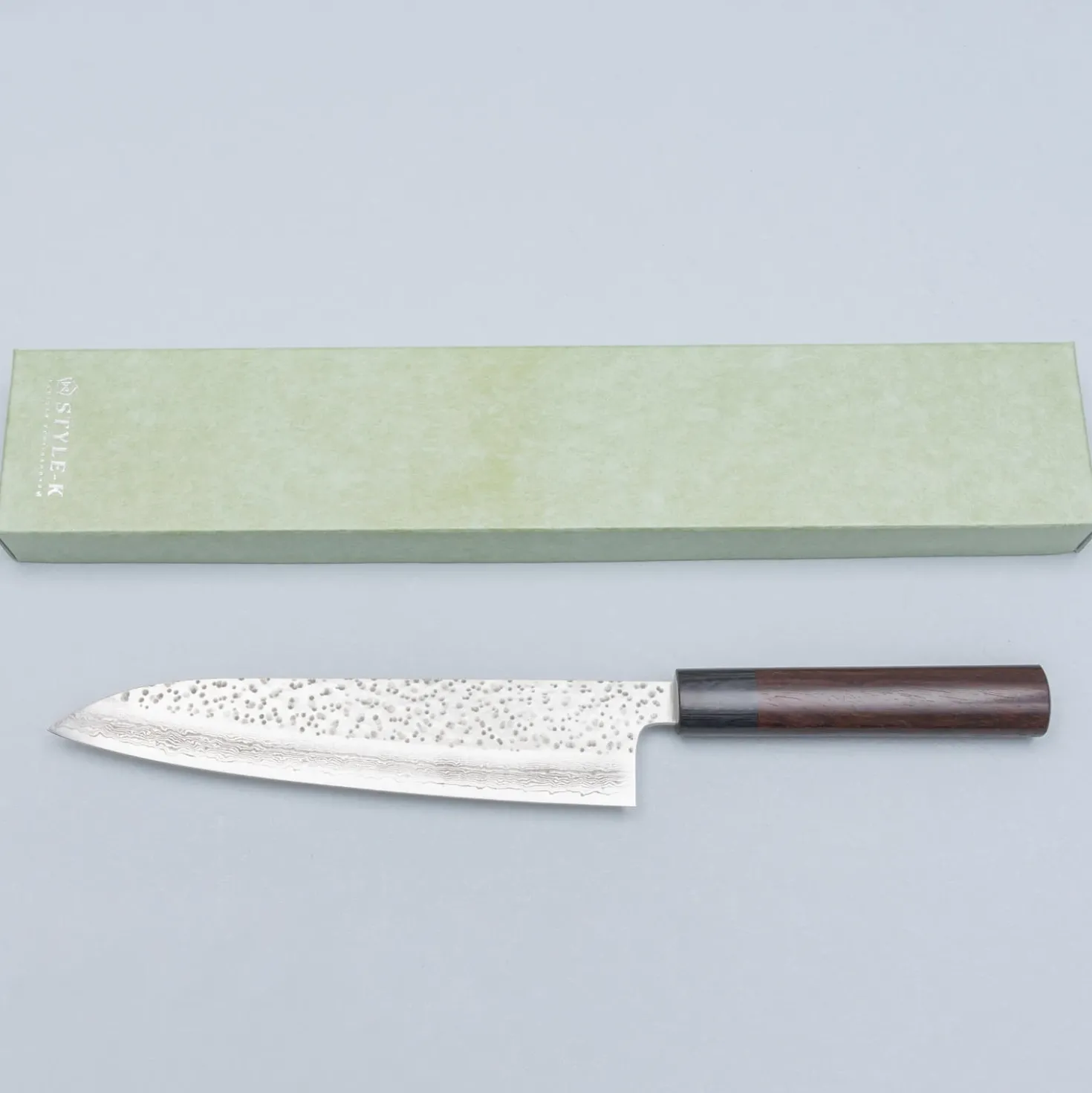 Makoto Kurosaki VG10 Gyuto 210