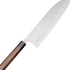 Makoto Kurosaki VG7 Nashiji Octagon Wide Gyuto 24 cm
