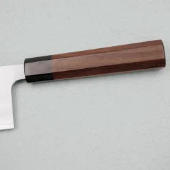 Makoto Kurosaki VG7 Nashiji Octagon Wide Gyuto 24 cm