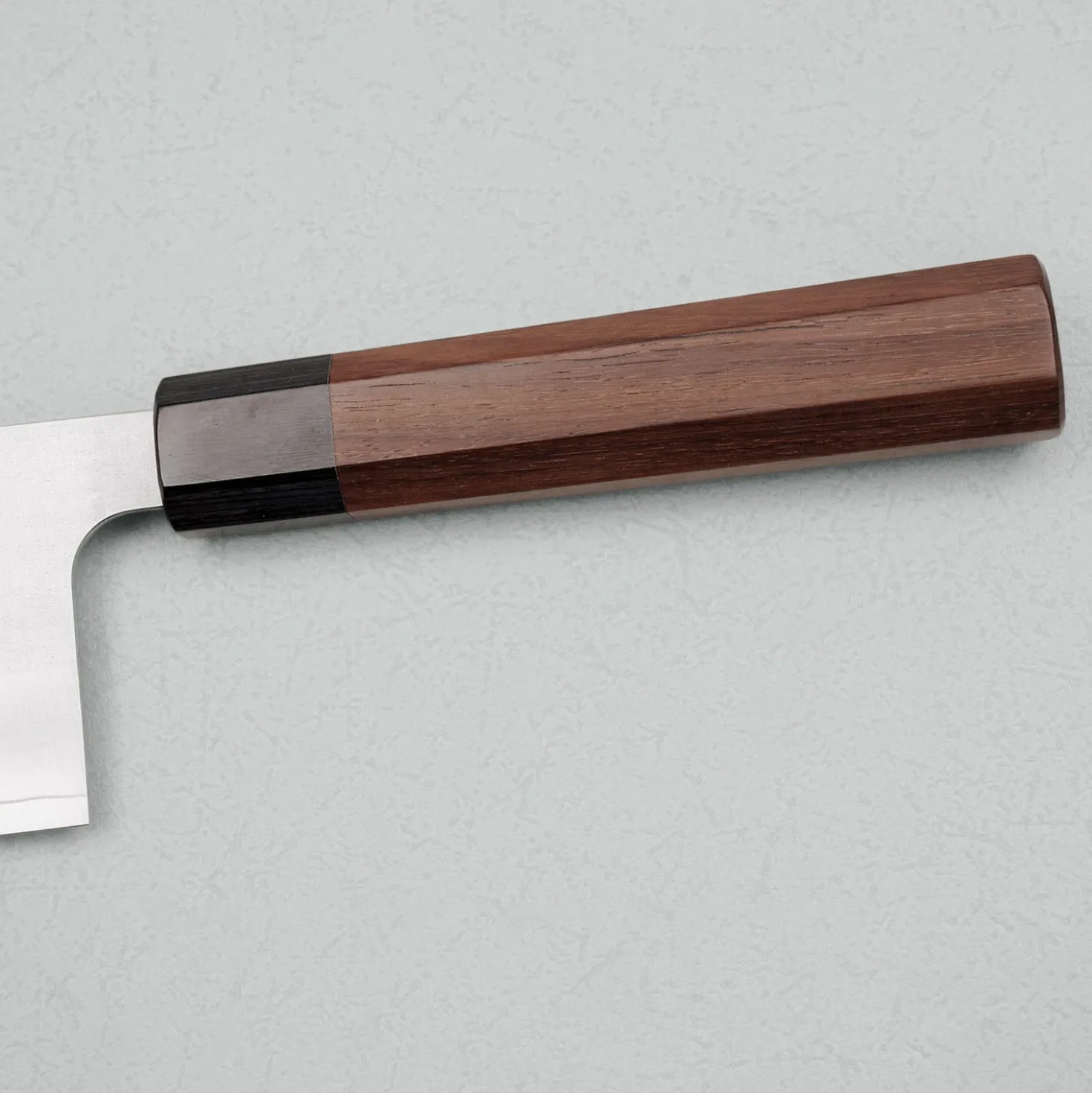 Makoto Kurosaki VG7 Nashiji Octagon Wide Gyuto 24 cm