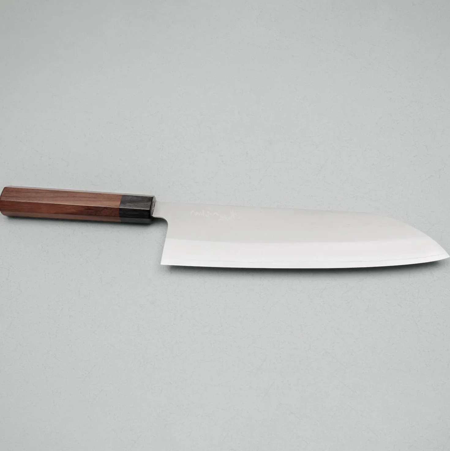 Makoto Kurosaki VG7 Nashiji Octagon Wide Gyuto 24 cm