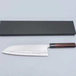 Makoto Kurosaki VG7 Nashiji Wide Gyuto 24 cm
